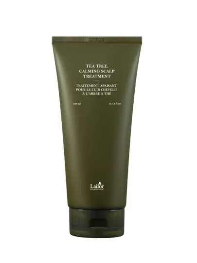 Маска для волос LADOR TEA TREE CALMING SCALP TREATMENT 330 мл