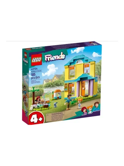 LEGO Friends 41724 «Дом Пейсли»