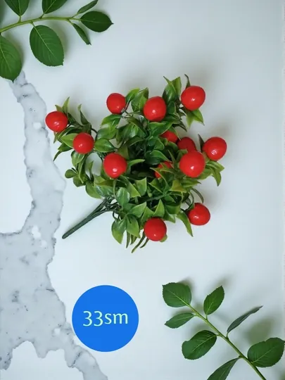 Искусственная ветка сакуры