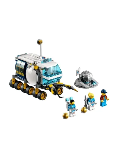Конструктор LEGO City Луноход 60348