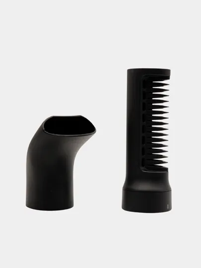 Профессиональный фен-щетка MAC Styler, фен с ионизацией для волос, мультистайлер — ELELIV-NABMAC-КАРМЛН