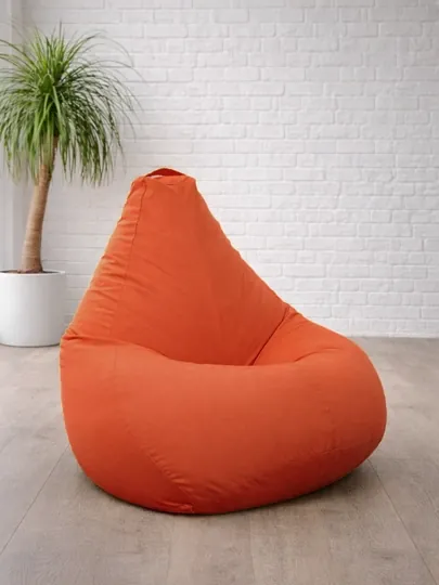 Кресло мешок "XXL" Beanbag - бинбег из габардина