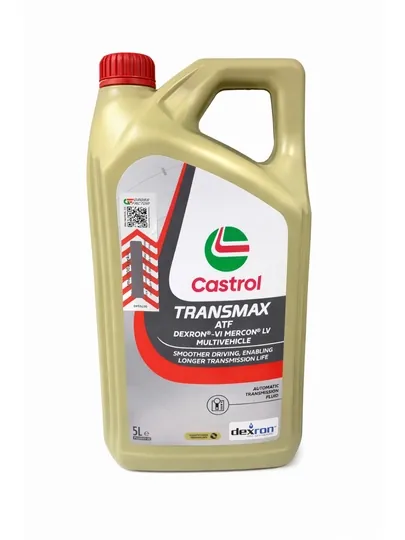 Моторное масло Castrol Transmax ATF Dexron 6