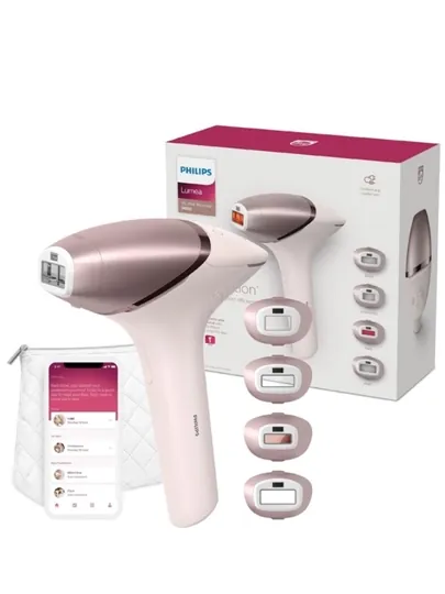 Фотоэпилятор Philips Lumea 9000 BRI958