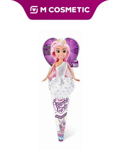 ZURU Кукла Sparkle Girlz Unicorn Princess in cone
