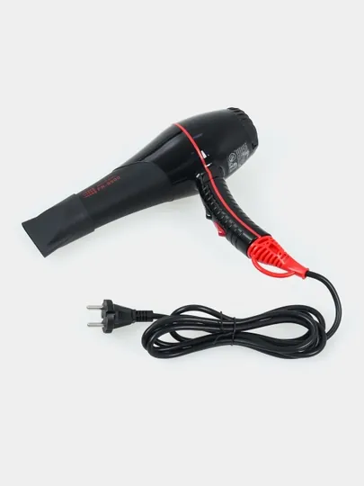 Профессиональный фен FaKang, ION FK-9900, фен для сушки и укладки волос
