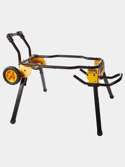 Подставка для настольных пил с транспортировочными роликами DeWALT DWE74911-XJ