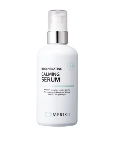 Merikit Regenerating Calming Serum - Регенерирующая и успокаивающая сыворотка