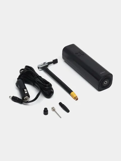 Автомобильный компрессор Baseus Super Mini Inflator Pump CRCQ000001