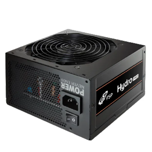 Блок питания FSP HYDRO Pro 700W 80 PLUS Bronze Power Supply (HP2-700)