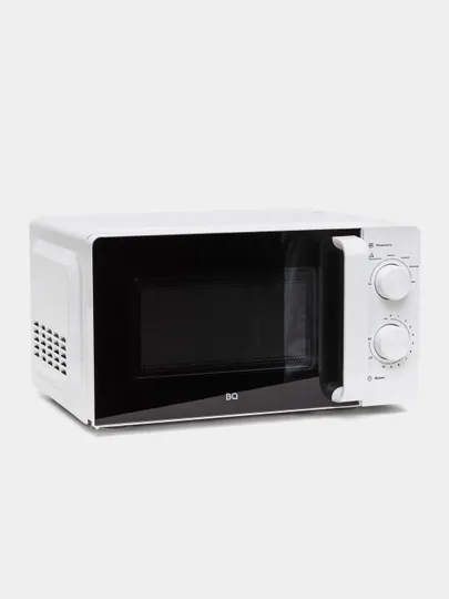 Микроволновая печь BQ MWO 20004SM/W, объем 20 л, мощность 700 Вт