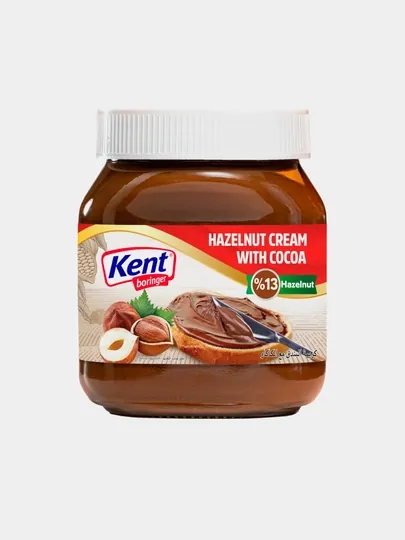 Шоколадная паста Kent Boringer с какао, 350 г