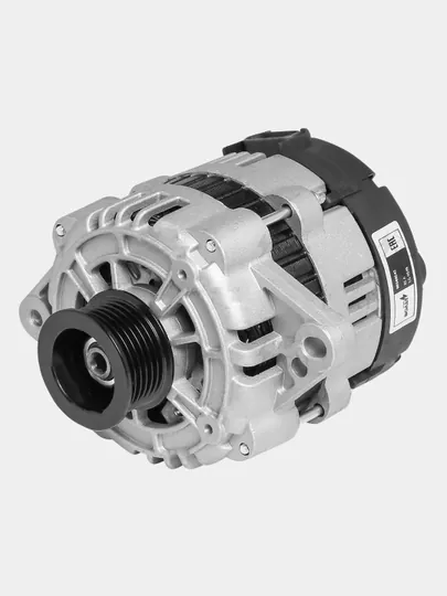 Генератор для автомобилей Lacetti 1,6/1,8, 2PIN 85A, 2 года гарантии, LG 0549
