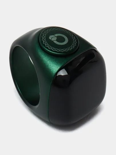 Смарт кольцо для зикра, электронные четки Zikr Ring Noor