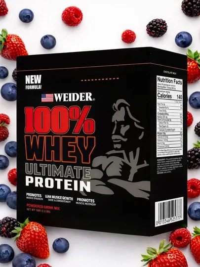Протеин Whey 100% EXTREME Mega Mass,Для набора массы, 1-3-7 кг
