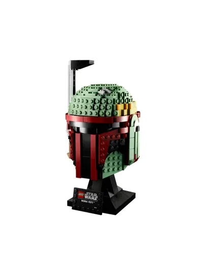 Конструктор LEGO Star Wars 75277 Шлем Бобы Фетта