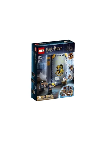 Конструктор LEGO Harry Potter 76385 Урок заклинаний в Хогвартсе, 256 деталей