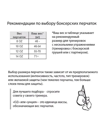Боксерские перчатки Venum, тренировочные для спарринга и снарядов, 10-14 OZ
