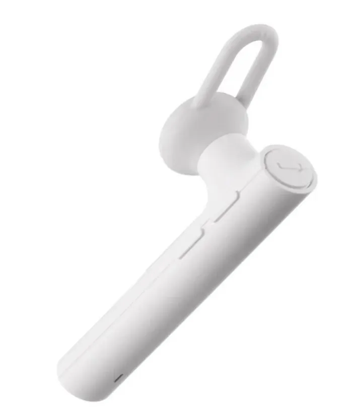 Наушники вставные беспроводные Xiaomi Mi Bluetooth Headphone Youth(White)