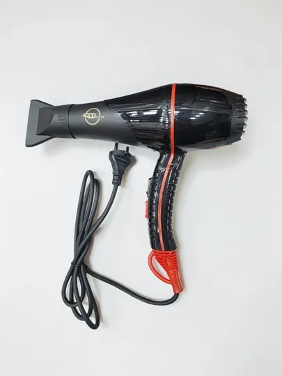 Профессиональный фен RDD 9900 model для сушки и укладки волос — ELEKTI-RDD9900