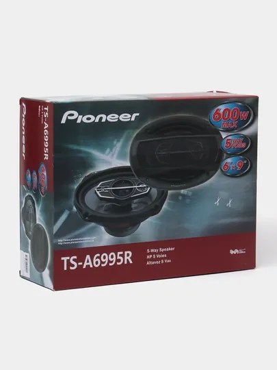 Колонка Pioneer 6995 600W
