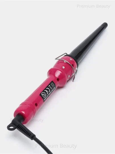 Конусная плойка для волос ByBabyliss, керамическое покрытие, профессиональная — TECNOGY-BABY