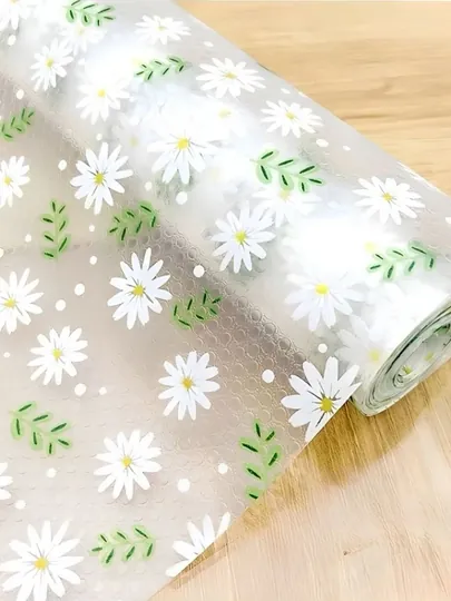 Защитный коврик для кухни, холодильника и шкафов, 45x300 va 45×500 — AJOYIBM-KOVRIK-ЛЕДЯН-45 500