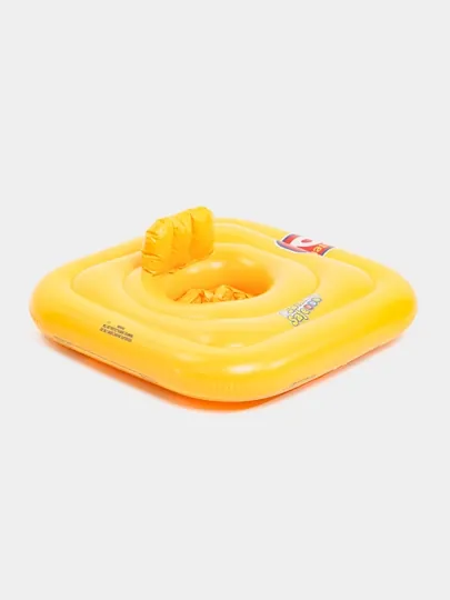 Плотик для плавания Swim Safe Bestway 32050, 69 * 69 см