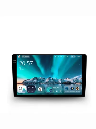 Teyes CC4 6+64 4G+wifi с SIM-картой