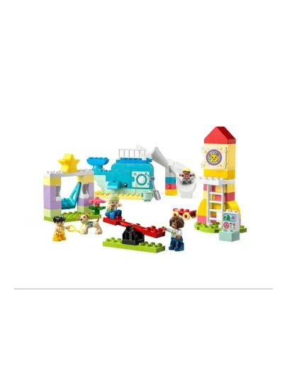 LEGO DUPLO 10991 Площадка мечты