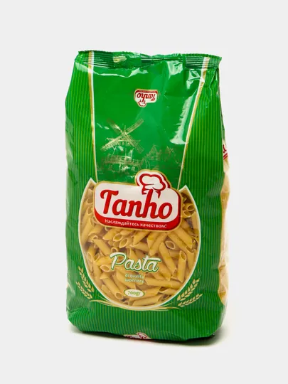 031 Макароны Tanho перья, 700 г