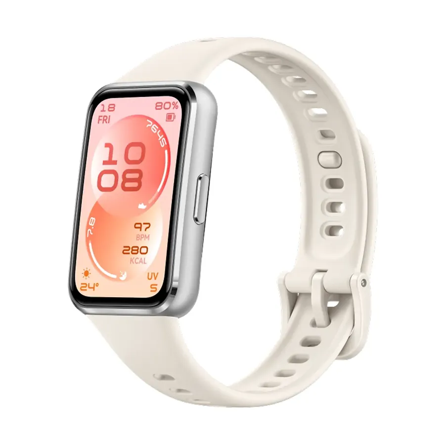 Фитнес браслет Huawei Band 11 White
