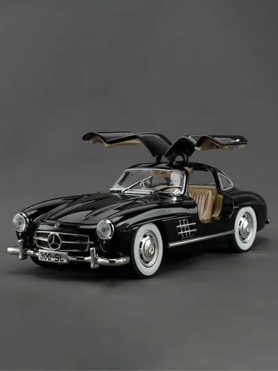 Mercedes-Benz 300SL 1954-год 1,24 ретро классик