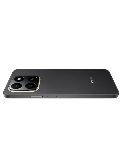 Смартфон Honor X7d экран 6.77" 120 Гц, камера 108МП, батарея 6500 мА/ч, зарядка 35 Вт — SVYAZUZ-HRX7D4G-ЧЕРН-8GB256G
