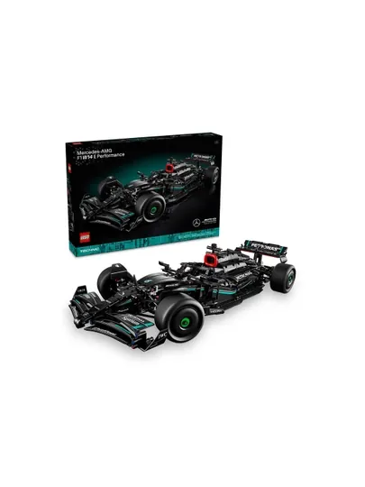 LEGO Technic 42171 Mercedes-AMG F1 W14 E Performance, 1642 детали