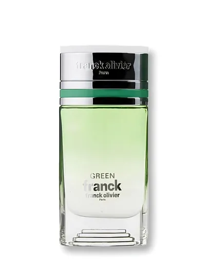 Franck Olivier Franck Green EDT, туалетная вода мужская, древесный 75 мл Франция