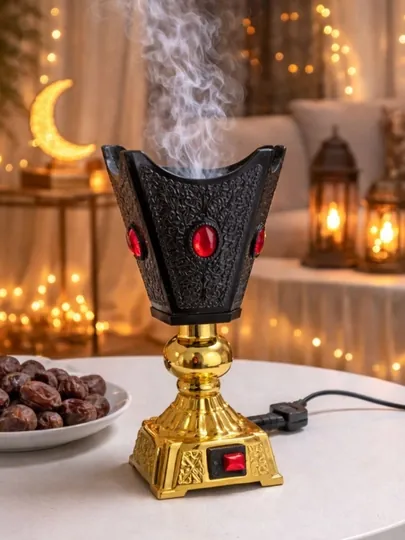 Электрические благовония bahur, ароматизаторы и декоративные палочки для дома