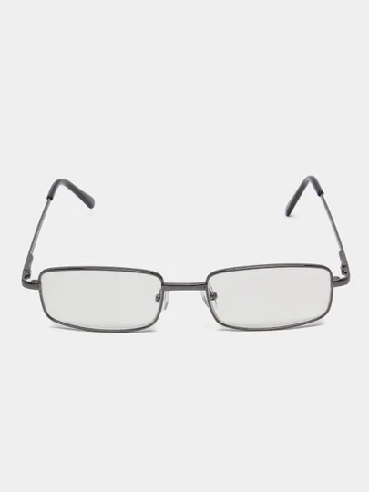 Готовые очки для зрения корригирующие с футляром, c +0.50 до +3.50 PD 62-64