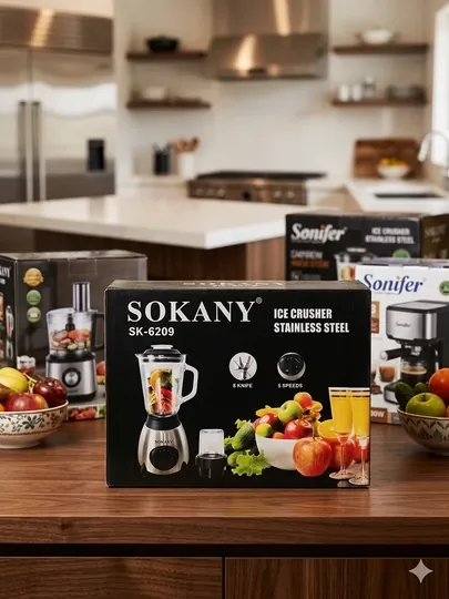 Блендер Sokany