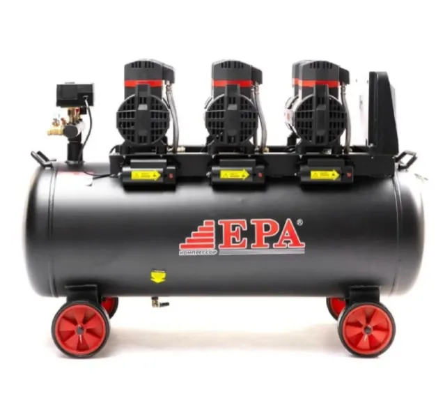 Компрессор EPA EVK-B100, чёрный