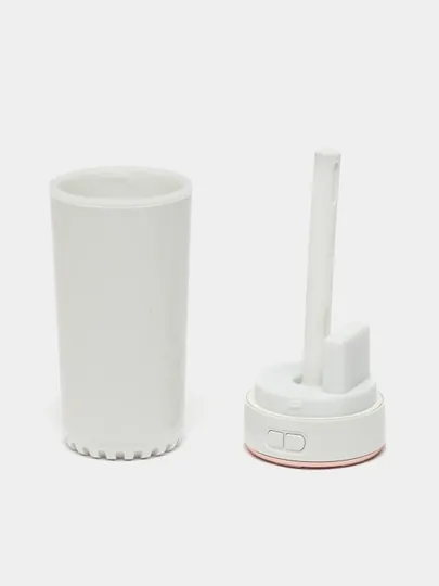 Увлажнитель воздуха с лампой, для стола Humidifier, офиса и автомобиля — CARGEAR-M10M12-БЕЛЫЙ