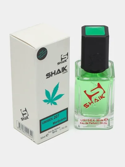 SHAIK 207 - Byredo Marijuanae 50ml Парфюмерная вода