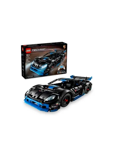 LEGO Technic 42176 Гоночный автомобиль Porsche GT4 E-Performance, 834 детали