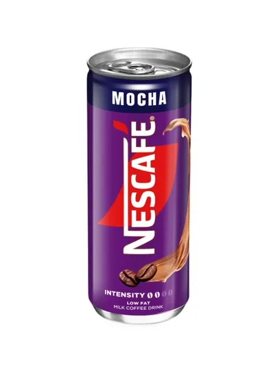 NESCAFÉ Mocha.Безалкогольный негазированный кофейный напиток с молоком, 240 мл, 2 шт
