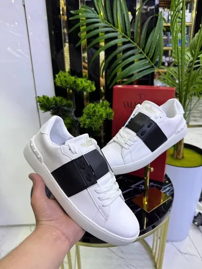 Кеды Valentino для мужчин и женщин, размеры: 40–44