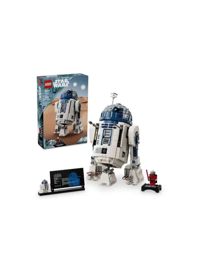 LEGO Star Wars 75379 R2-D2, 1050 деталей