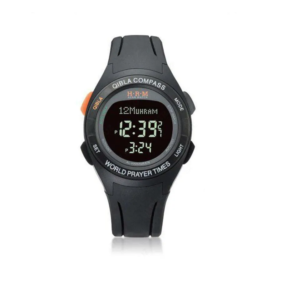 Al-Harameen HA-6507 BB, Black