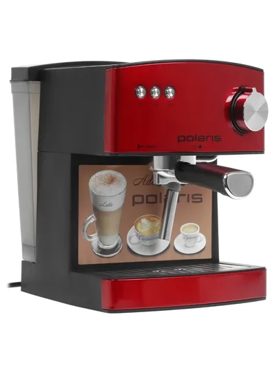 Кофеварка Polaris PCM 1528AE Adore Crema