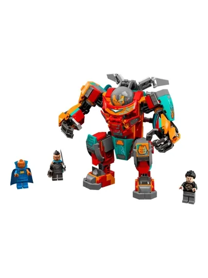 Конструктор LEGO Marvel «Сакаарианский Железный Человек Тони Старка» 76194