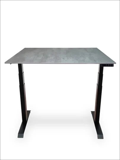 Компьютерный стол Upstol Stand Pro с регулировкой высоты, столешница ЛДСП PE312B-BetCh145